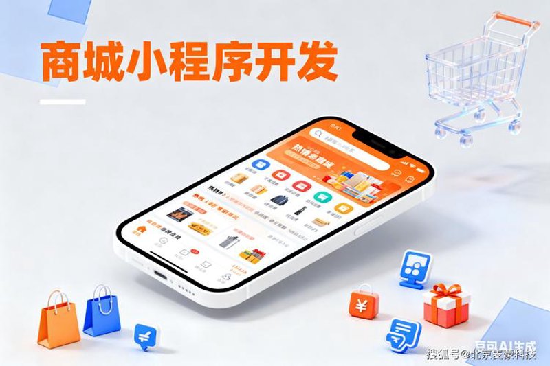 商城网站建设